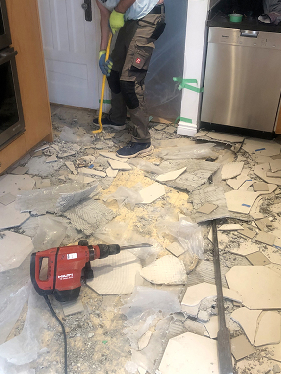 Tile-Replacement